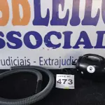 LOTE 473 - 01 - SOPRADOR SECADOR PROFISSIONAL BANHO E TOSA PET SHOP (NO ESTADO, NÃO SABEMOS SE FUNCIONA. LEILÃO NÃO TEM GARANTIA E NEM DEVOLUÇÃO, SUJEITO A POSSÍVEIS AVARIAS VISÍVEIS/OCULTAS E/OU AUSÊNCIA DE COMPONENTES)