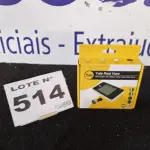 LOTE 514 - 01 - OLHO MÁGICO DIGITAL - YALE (NO ESTADO, NÃO SABEMOS SE FUNCIONA. LEILÃO NÃO TEM GARANTIA E NEM DEVOLUÇÃO, SUJEITO A POSSÍVEIS AVARIAS VISÍVEIS/OCULTAS E/OU AUSÊNCIA DE COMPONENTES)
