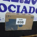LOTE 035 - 01 - MOTOR ELÉTRICO WEG MONOFÁSICO 2CV P/ BETONEIRA (NO ESTADO, NÃO SABEMOS SE FUNCIONA. LEILÃO NÃO TEM GARANTIA E NEM DEVOLUÇÃO, SUJEITO A POSSÍVEIS AVARIAS VISÍVEIS/OCULTAS E/OU AUSÊNCIA DE COMPONENTES)