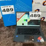 LOTE 489 - 01 - NOTEBOOK MULTILASER PC134 LEGACY BOOK, ATOM Z8350 (NO ESTADO, NÃO SABEMOS SE FUNCIONA. LEILÃO NÃO TEM GARANTIA E NEM DEVOLUÇÃO, SUJEITO A POSSÍVEIS AVARIAS VISÍVEIS/OCULTAS E/OU AUSÊNCIA DE COMPONENTES)