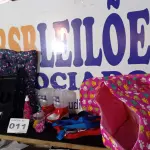 LOTE 011 - 15 – ITENS (APROX.)PARA PET (NO ESTADO, NÃO SABEMOS SE FUNCIONA. LEILÃO NÃO TEM GARANTIA E NEM DEVOLUÇÃO, SUJEITO A POSSÍVEIS AVARIAS VISÍVEIS/OCULTAS E/OU AUSÊNCIA DE COMPONENTES)