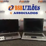 LOTE 041 - 02 NOTEBOOK’S MARCAS E MODELOS DIVERSOS. (NO ESTADO) ATENÇÃO! FAZER A VISITAÇÃO ANTES DE ARREMATAR, NÃO SABEMOS SE FUNCIONA. LEILÃO NÃO TEM GARANTIA E NEM DEVOLUÇÃO, SUJEITO A POSSÍVEIS AVARIAS VISÍVEIS/OCULTAS E/OU AUSÊNCIA DE COMPONENTES.