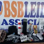 LOTE 496 - 84 – ITENS PARA FERRAGISTA  (APROXIMADAMENTE)(NO ESTADO, NÃO SABEMOS SE FUNCIONA. LEILÃO NÃO TEM GARANTIA E NEM DEVOLUÇÃO, SUJEITO A POSSÍVEIS AVARIAS VISÍVEIS/OCULTAS E/OU AUSÊNCIA DE COMPONENTES)