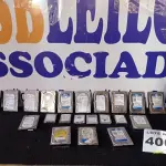 LOTE 400 - 22 – HDS DIVERSOS (NO ESTADO, NÃO SABEMOS SE FUNCIONA. LEILÃO NÃO TEM GARANTIA E NEM DEVOLUÇÃO, SUJEITO A POSSÍVEIS AVARIAS VISÍVEIS/OCULTAS E/OU AUSÊNCIA DE COMPONENTES)