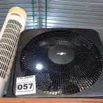 LOTE 057 - 03 VENTILADORES MARCAS E MODELOS DIVERSOS PARA RETIRADA DE PEÇAS. (NO ESTADO) ATENÇÃO! FAZER A VISITAÇÃO ANTES DE ARREMATAR, NÃO SABEMOS SE FUNCIONA. LEILÃO NÃO TEM GARANTIA E NEM DEVOLUÇÃO, SUJEITO A POSSÍVEIS AVARIAS VISÍVEIS/OCULTAS E/OU AUSÊNCIA DE COMPONENTES.