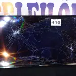 LOTE 410 - 01 - SMART TV LG 55 POLEGADAS (NO ESTADO, NÃO SABEMOS SE FUNCIONA. LEILÃO NÃO TEM GARANTIA E NEM DEVOLUÇÃO, SUJEITO A POSSÍVEIS AVARIAS VISÍVEIS/OCULTAS E/OU AUSÊNCIA DE COMPONENTES)