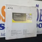 LOTE 472 - 01 - TRAMPOLIM/MINI CAMA ELÁSTICA (NO ESTADO, NÃO SABEMOS SE FUNCIONA. LEILÃO NÃO TEM GARANTIA E NEM DEVOLUÇÃO, SUJEITO A POSSÍVEIS AVARIAS VISÍVEIS/OCULTAS E/OU AUSÊNCIA DE COMPONENTES)
