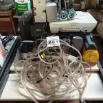 LOTE 251 - 02 IMPRESSORAS, 02 APARELHOS DE SOM, 03 SUBWOOFER, 01 MANGUEIRA DE ILUMINAÇÃO E VÁRIAS CAIXINHAS DE SOM. (NO ESTADO) ATENÇÃO! FAZER A VISITAÇÃO ANTES DE ARREMATAR, NÃO SABEMOS SE FUNCIONA. LEILÃO NÃO TEM GARANTIA E NEM DEVOLUÇÃO, SUJEITO A POSSÍVEIS AVARIAS VISÍVEIS/OCULTAS E/OU AUSÊNCIA DE COMPONENTES.