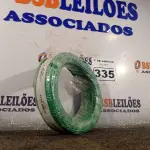 LOTE 335 - 01 ROLO DE CABO FLEXÍVEL 100M 1X2,5MM NA COR VERDE. (NOVO). (NO ESTADO) ATENÇÃO! FAZER A VISITAÇÃO ANTES DE ARREMATAR, NÃO SABEMOS SE FUNCIONA. LEILÃO NÃO TEM GARANTIA E NEM DEVOLUÇÃO, SUJEITO A POSSÍVEIS AVARIAS VISÍVEIS/OCULTAS E/OU AUSÊNCIA DE COMPONENTES.