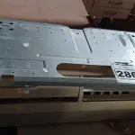 LOTE 286 - 01 EVAPORADORA MARCA CARRIER. (NO ESTADO) ATENÇÃO! FAZER A VISITAÇÃO ANTES DE ARREMATAR, NÃO SABEMOS SE FUNCIONA. LEILÃO NÃO TEM GARANTIA E NEM DEVOLUÇÃO, SUJEITO A POSSÍVEIS AVARIAS VISÍVEIS/OCULTAS E/OU AUSÊNCIA DE COMPONENTES.