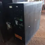 LOTE 371 - 01 NOBREAK SMS 6000VA. (NO ESTADO) ATENÇÃO! FAZER A VISITAÇÃO ANTES DE ARREMATAR, NÃO SABEMOS SE FUNCIONA. LEILÃO NÃO TEM GARANTIA E NEM DEVOLUÇÃO, SUJEITO A POSSÍVEIS AVARIAS VISÍVEIS/OCULTAS E/OU AUSÊNCIA DE COMPONENTES.