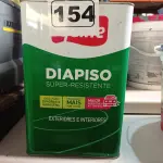 LOTE 154 - 01 LATA DE TINTA IQUINE DIAPISO SUPER RESISTENTE 18L NA COR VERMELHA. (NO ESTADO) ATENÇÃO! FAZER A VISITAÇÃO ANTES DE ARREMATAR, NÃO SABEMOS SE FUNCIONA. LEILÃO NÃO TEM GARANTIA E NEM DEVOLUÇÃO, SUJEITO A POSSÍVEIS AVARIAS VISÍVEIS/OCULTAS E/OU AUSÊNCIA DE COMPONENTES.