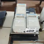 LOTE 400 - 10 NOTEBOOK’S E 03 IMPRESSORAS DE CUPOM MARCAS E MODELOS DIVERSOS. (NO ESTADO) ATENÇÃO! FAZER A VISITAÇÃO ANTES DE ARREMATAR, NÃO SABEMOS SE FUNCIONA. LEILÃO NÃO TEM GARANTIA E NEM DEVOLUÇÃO, SUJEITO A POSSÍVEIS AVARIAS VISÍVEIS/OCULTAS E/OU AUSÊNCIA DE COMPONENTES.