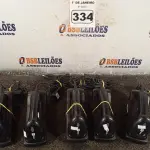 LOTE 334 - 01 LOTE COM VÁRIOS LEITORES DE CÓDIGO DE BARRAS. (NO ESTADO) ATENÇÃO! FAZER A VISITAÇÃO ANTES DE ARREMATAR, NÃO SABEMOS SE FUNCIONA. LEILÃO NÃO TEM GARANTIA E NEM DEVOLUÇÃO, SUJEITO A POSSÍVEIS AVARIAS VISÍVEIS/OCULTAS E/OU AUSÊNCIA DE COMPONENTES.