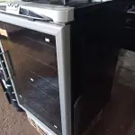 LOTE 373 - 01 ADEGA METALFRIO. (NO ESTADO) ATENÇÃO! FAZER A VISITAÇÃO ANTES DE ARREMATAR, NÃO SABEMOS SE FUNCIONA. LEILÃO NÃO TEM GARANTIA E NEM DEVOLUÇÃO, SUJEITO A POSSÍVEIS AVARIAS VISÍVEIS/OCULTAS E/OU AUSÊNCIA DE COMPONENTES.