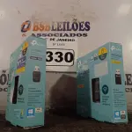 LOTE 330 - 02 ADAPTADORES WIRELESS TPLINK. (NO ESTADO) ATENÇÃO! FAZER A VISITAÇÃO ANTES DE ARREMATAR, NÃO SABEMOS SE FUNCIONA. LEILÃO NÃO TEM GARANTIA E NEM DEVOLUÇÃO, SUJEITO A POSSÍVEIS AVARIAS VISÍVEIS/OCULTAS E/OU AUSÊNCIA DE COMPONENTES.