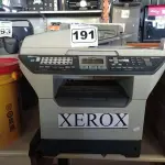 LOTE 191 - 03 IMPRESSORAS SENDO 01 MULTIFUNCIONAL MARCA BROTHER MFC-8860DN. (NO ESTADO) ATENÇÃO! FAZER A VISITAÇÃO ANTES DE ARREMATAR, NÃO SABEMOS SE FUNCIONA. LEILÃO NÃO TEM GARANTIA E NEM DEVOLUÇÃO, SUJEITO A POSSÍVEIS AVARIAS VISÍVEIS/OCULTAS E/OU AUSÊNCIA DE COMPONENTES.
