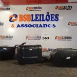 LOTE 363 - 03 ESTABILIZADORES MARCAS E MODELOS DIVERSOS. (NO ESTADO) ATENÇÃO! FAZER A VISITAÇÃO ANTES DE ARREMATAR, NÃO SABEMOS SE FUNCIONA. LEILÃO NÃO TEM GARANTIA E NEM DEVOLUÇÃO, SUJEITO A POSSÍVEIS AVARIAS VISÍVEIS/OCULTAS E/OU AUSÊNCIA DE COMPONENTES.