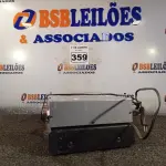 LOTE 359 - 01 EQUALIZADOR E 01 APARELHO AM/FM MARCA UNIC. (NO ESTADO) ATENÇÃO! FAZER A VISITAÇÃO ANTES DE ARREMATAR, NÃO SABEMOS SE FUNCIONA. LEILÃO NÃO TEM GARANTIA E NEM DEVOLUÇÃO, SUJEITO A POSSÍVEIS AVARIAS VISÍVEIS/OCULTAS E/OU AUSÊNCIA DE COMPONENTES.