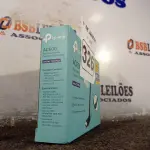 LOTE 326 - 01 ADAPTADOR WIRELESS TPLINK AC600. (NO ESTADO) ATENÇÃO! FAZER A VISITAÇÃO ANTES DE ARREMATAR, NÃO SABEMOS SE FUNCIONA. LEILÃO NÃO TEM GARANTIA E NEM DEVOLUÇÃO, SUJEITO A POSSÍVEIS AVARIAS VISÍVEIS/OCULTAS E/OU AUSÊNCIA DE COMPONENTES.
