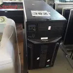 LOTE 382 - 01 SERVIDOR MARCA DELL. (NO ESTADO) ATENÇÃO! FAZER A VISITAÇÃO ANTES DE ARREMATAR, NÃO SABEMOS SE FUNCIONA. LEILÃO NÃO TEM GARANTIA E NEM DEVOLUÇÃO, SUJEITO A POSSÍVEIS AVARIAS VISÍVEIS/OCULTAS E/OU AUSÊNCIA DE COMPONENTES.