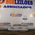 LOTE 425 - 01 ROLO DE CABO FLEXÍVEL 100M 1X2,5MM NA COR VERDE. (NOVO). (NO ESTADO) ATENÇÃO! FAZER A VISITAÇÃO ANTES DE ARREMATAR, NÃO SABEMOS SE FUNCIONA. LEILÃO NÃO TEM GARANTIA E NEM DEVOLUÇÃO, SUJEITO A POSSÍVEIS AVARIAS VISÍVEIS/OCULTAS E/OU AUSÊNCIA DE COMPONENTES.