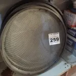 LOTE 259 - 06 PENEIRAS MARCAS E MODELOS DIVERSOS. (NO ESTADO) ATENÇÃO! FAZER A VISITAÇÃO ANTES DE ARREMATAR, NÃO SABEMOS SE FUNCIONA. LEILÃO NÃO TEM GARANTIA E NEM DEVOLUÇÃO, SUJEITO A POSSÍVEIS AVARIAS VISÍVEIS/OCULTAS E/OU AUSÊNCIA DE COMPONENTES.