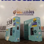 LOTE 338 - 02 ADAPTADORES WIRELESS TPLINK. (NO ESTADO) ATENÇÃO! FAZER A VISITAÇÃO ANTES DE ARREMATAR, NÃO SABEMOS SE FUNCIONA. LEILÃO NÃO TEM GARANTIA E NEM DEVOLUÇÃO, SUJEITO A POSSÍVEIS AVARIAS VISÍVEIS/OCULTAS E/OU AUSÊNCIA DE COMPONENTES.