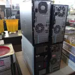 LOTE 188 - 01 MONITOR E 04 CPU’S MARCAS E MODELOS DIVERSOS. (NO ESTADO) ATENÇÃO! FAZER A VISITAÇÃO ANTES DE ARREMATAR, NÃO SABEMOS SE FUNCIONA. LEILÃO NÃO TEM GARANTIA E NEM DEVOLUÇÃO, SUJEITO A POSSÍVEIS AVARIAS VISÍVEIS/OCULTAS E/OU AUSÊNCIA DE COMPONENTES.