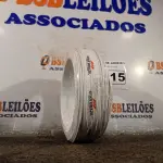 LOTE 315 - 01 ROLO DE CABO FLEXÍVEL 100M 1X2,5MM NA COR VERDE. (NOVO). (NO ESTADO) ATENÇÃO! FAZER A VISITAÇÃO ANTES DE ARREMATAR, NÃO SABEMOS SE FUNCIONA. LEILÃO NÃO TEM GARANTIA E NEM DEVOLUÇÃO, SUJEITO A POSSÍVEIS AVARIAS VISÍVEIS/OCULTAS E/OU AUSÊNCIA DE COMPONENTES.