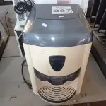 LOTE 387 - 01 PURIFICADOR DE ÁGUA MARCA LATINA. (NO ESTADO) ATENÇÃO! FAZER A VISITAÇÃO ANTES DE ARREMATAR, NÃO SABEMOS SE FUNCIONA. LEILÃO NÃO TEM GARANTIA E NEM DEVOLUÇÃO, SUJEITO A POSSÍVEIS AVARIAS VISÍVEIS/OCULTAS E/OU AUSÊNCIA DE COMPONENTES.