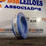 LOTE 225 - 01 ROLO DE CABO FLEXÍVEL 100M 1X4MM NA COR AZUL(NOVO). (NO ESTADO) ATENÇÃO! FAZER A VISITAÇÃO ANTES DE ARREMATAR, NÃO SABEMOS SE FUNCIONA. LEILÃO NÃO TEM GARANTIA E NEM DEVOLUÇÃO, SUJEITO A POSSÍVEIS AVARIAS VISÍVEIS/OCULTAS E/OU AUSÊNCIA DE COMPONENTES.