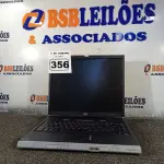 LOTE 356 - 01 NOTEBOOK MARCA HP. (NO ESTADO) ATENÇÃO! FAZER A VISITAÇÃO ANTES DE ARREMATAR, NÃO SABEMOS SE FUNCIONA. LEILÃO NÃO TEM GARANTIA E NEM DEVOLUÇÃO, SUJEITO A POSSÍVEIS AVARIAS VISÍVEIS/OCULTAS E/OU AUSÊNCIA DE COMPONENTES.