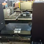 LOTE 404 - 01 APARELHO DE SOM 3X1 MARCA PHILCO. (NO ESTADO) ATENÇÃO! FAZER A VISITAÇÃO ANTES DE ARREMATAR, NÃO SABEMOS SE FUNCIONA. LEILÃO NÃO TEM GARANTIA E NEM DEVOLUÇÃO, SUJEITO A POSSÍVEIS AVARIAS VISÍVEIS/OCULTAS E/OU AUSÊNCIA DE COMPONENTES.