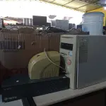 LOTE 241 - 01 DUPLICADOR DE VÍDEO, 01 CPU, 01 ESTABILIZADOR E GRANDE QUANTIDADE DE TECLADOS PARA PC MARCAS E MODELOS DIVERSOS. (NO ESTADO) ATENÇÃO! FAZER A VISITAÇÃO ANTES DE ARREMATAR, NÃO SABEMOS SE FUNCIONA. LEILÃO NÃO TEM GARANTIA E NEM DEVOLUÇÃO, SUJEITO A POSSÍVEIS AVARIAS VISÍVEIS/OCULTAS E/OU AUSÊNCIA DE COMPONENTES.