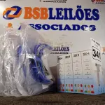 LOTE 341 - 10 MASCARAS DE PROTEÇÃO E 04 TERMÔMETROS INFRAVERMELHO. (NO ESTADO) ATENÇÃO! FAZER A VISITAÇÃO ANTES DE ARREMATAR, NÃO SABEMOS SE FUNCIONA. LEILÃO NÃO TEM GARANTIA E NEM DEVOLUÇÃO, SUJEITO A POSSÍVEIS AVARIAS VISÍVEIS/OCULTAS E/OU AUSÊNCIA DE COMPONENTES.