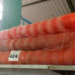 LOTE 424 - 03 ROLOS DE TELA DE PROTEÇÃO PARA OBRAS INCOMPLETOS. (NO ESTADO) ATENÇÃO! FAZER A VISITAÇÃO ANTES DE ARREMATAR, NÃO SABEMOS SE FUNCIONA. LEILÃO NÃO TEM GARANTIA E NEM DEVOLUÇÃO, SUJEITO A POSSÍVEIS AVARIAS VISÍVEIS/OCULTAS E/OU AUSÊNCIA DE COMPONENTES.
