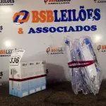LOTE 336 - 10 MASCARAS DE PROTEÇÃO E 04 TERMÔMETROS INFRAVERMELHO. (NO ESTADO) ATENÇÃO! FAZER A VISITAÇÃO ANTES DE ARREMATAR, NÃO SABEMOS SE FUNCIONA. LEILÃO NÃO TEM GARANTIA E NEM DEVOLUÇÃO, SUJEITO A POSSÍVEIS AVARIAS VISÍVEIS/OCULTAS E/OU AUSÊNCIA DE COMPONENTES.