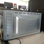 LOTE 407 - 01 FORNO ELÉTRICO MARCA PHILCO 220V. (NO ESTADO) ATENÇÃO! FAZER A VISITAÇÃO ANTES DE ARREMATAR, NÃO SABEMOS SE FUNCIONA. LEILÃO NÃO TEM GARANTIA E NEM DEVOLUÇÃO, SUJEITO A POSSÍVEIS AVARIAS VISÍVEIS/OCULTAS E/OU AUSÊNCIA DE COMPONENTES.