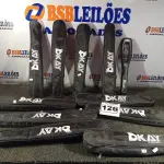 LOTE 126 - 10 DETECTORES DE METAIS. (NO ESTADO) ATENÇÃO! FAZER A VISITAÇÃO ANTES DE ARREMATAR, NÃO SABEMOS SE FUNCIONA. LEILÃO NÃO TEM GARANTIA E NEM DEVOLUÇÃO, SUJEITO A POSSÍVEIS AVARIAS VISÍVEIS/OCULTAS E/OU AUSÊNCIA DE COMPONENTES.