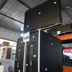 LOTE 188 - 01 MONITOR E 04 CPU’S MARCAS E MODELOS DIVERSOS. (NO ESTADO) ATENÇÃO! FAZER A VISITAÇÃO ANTES DE ARREMATAR, NÃO SABEMOS SE FUNCIONA. LEILÃO NÃO TEM GARANTIA E NEM DEVOLUÇÃO, SUJEITO A POSSÍVEIS AVARIAS VISÍVEIS/OCULTAS E/OU AUSÊNCIA DE COMPONENTES.
