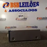 LOTE 201 - 01 APARELHO AM/FM STÉREO TUNER MARCA GRADIENTE. (NO ESTADO) ATENÇÃO! FAZER A VISITAÇÃO ANTES DE ARREMATAR, NÃO SABEMOS SE FUNCIONA. LEILÃO NÃO TEM GARANTIA E NEM DEVOLUÇÃO, SUJEITO A POSSÍVEIS AVARIAS VISÍVEIS/OCULTAS E/OU AUSÊNCIA DE COMPONENTES.