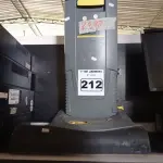 LOTE 212 - 01 ASPIRADOR DE PÓ PROFISSIONAL MARCA KARCHER CV 38/2. (NO ESTADO) ATENÇÃO! FAZER A VISITAÇÃO ANTES DE ARREMATAR, NÃO SABEMOS SE FUNCIONA. LEILÃO NÃO TEM GARANTIA E NEM DEVOLUÇÃO, SUJEITO A POSSÍVEIS AVARIAS VISÍVEIS/OCULTAS E/OU AUSÊNCIA DE COMPONENTES.