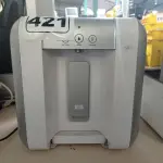 LOTE 421 - 01 PURIFICADOR DE ÁGUA MARCA ELECTROLUX. (NO ESTADO) ATENÇÃO! FAZER A VISITAÇÃO ANTES DE ARREMATAR, NÃO SABEMOS SE FUNCIONA. LEILÃO NÃO TEM GARANTIA E NEM DEVOLUÇÃO, SUJEITO A POSSÍVEIS AVARIAS VISÍVEIS/OCULTAS E/OU AUSÊNCIA DE COMPONENTES.