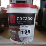 LOTE 196 - 01 BALDE DE GRANILITE RUSTICO DACAPÓ 25KG. (NO ESTADO) ATENÇÃO! FAZER A VISITAÇÃO ANTES DE ARREMATAR, NÃO SABEMOS SE FUNCIONA. LEILÃO NÃO TEM GARANTIA E NEM DEVOLUÇÃO, SUJEITO A POSSÍVEIS AVARIAS VISÍVEIS/OCULTAS E/OU AUSÊNCIA DE COMPONENTES.