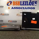 LOTE 364 - 02 NOTEBOOK’S MARCAS E MODELOS DIVERSOS. (NO ESTADO) ATENÇÃO! FAZER A VISITAÇÃO ANTES DE ARREMATAR, NÃO SABEMOS SE FUNCIONA. LEILÃO NÃO TEM GARANTIA E NEM DEVOLUÇÃO, SUJEITO A POSSÍVEIS AVARIAS VISÍVEIS/OCULTAS E/OU AUSÊNCIA DE COMPONENTES.