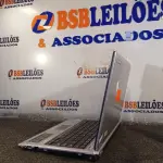 LOTE 351 - 01 NOTEBOOK MARCA POSITIVO. (NO ESTADO) ATENÇÃO! FAZER A VISITAÇÃO ANTES DE ARREMATAR, NÃO SABEMOS SE FUNCIONA. LEILÃO NÃO TEM GARANTIA E NEM DEVOLUÇÃO, SUJEITO A POSSÍVEIS AVARIAS VISÍVEIS/OCULTAS E/OU AUSÊNCIA DE COMPONENTES.