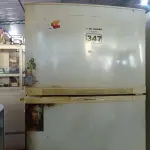 LOTE 347 - 01 GELADEIRA MARCA BRASTEMP 220V. (NO ESTADO) ATENÇÃO! FAZER A VISITAÇÃO ANTES DE ARREMATAR, NÃO SABEMOS SE FUNCIONA. LEILÃO NÃO TEM GARANTIA E NEM DEVOLUÇÃO, SUJEITO A POSSÍVEIS AVARIAS VISÍVEIS/OCULTAS E/OU AUSÊNCIA DE COMPONENTES.