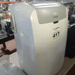 LOTE 417 - 01 AR CONDICIONADO PORTÁTIL MARCA CÔNSUL 220V. (NO ESTADO) ATENÇÃO! FAZER A VISITAÇÃO ANTES DE ARREMATAR, NÃO SABEMOS SE FUNCIONA. LEILÃO NÃO TEM GARANTIA E NEM DEVOLUÇÃO, SUJEITO A POSSÍVEIS AVARIAS VISÍVEIS/OCULTAS E/OU AUSÊNCIA DE COMPONENTES.