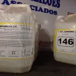 LOTE 146 - 20 LITROS DE DESINFETANTE HOSPITALAR PARA SUPERFÍCIES FIXAS E ARTIGOS NÃO CRÍTICOS. (NO ESTADO) ATENÇÃO! FAZER A VISITAÇÃO ANTES DE ARREMATAR, NÃO SABEMOS SE FUNCIONA. LEILÃO NÃO TEM GARANTIA E NEM DEVOLUÇÃO, SUJEITO A POSSÍVEIS AVARIAS VISÍVEIS/OCULTAS E/OU AUSÊNCIA DE COMPONENTES.